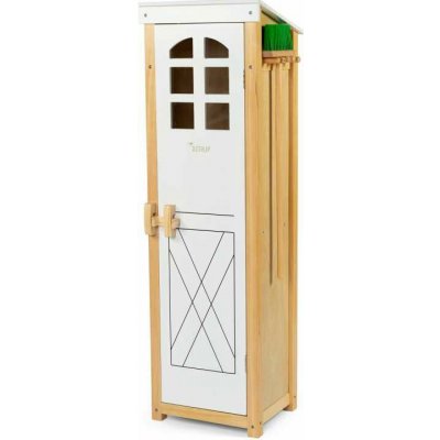 Dřevěná skříňka pro potřeby koníků By Astrup Cabinet For Hobby Horse Stable – Hledejceny.cz