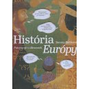 Kniha História Európy