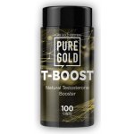 PureGold T-Boost 100 kapslí – Hledejceny.cz