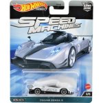 Mattel Prémiové auta velikáni PAGANI ZONDA R HKC42 – Hledejceny.cz
