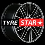 MAK LEIPZIG-D 10x20 5x130 ET49 black mirror – Hledejceny.cz