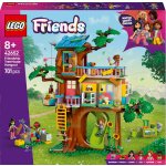 LEGO® Friends 42652 Dům přátelství na stromě – Zboží Živě