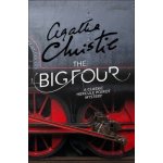 The Big Four - Poirot - Agatha Christie - Paperback – Hledejceny.cz