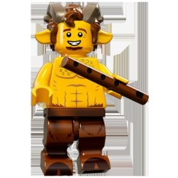 LEGO® Minifigurky 71011 15. série Faun