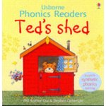 Ted`s shed - Phil Roxbee Cox – Hledejceny.cz