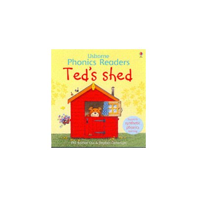Ted`s shed - Phil Roxbee Cox – Hledejceny.cz