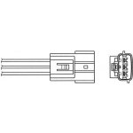 Lambda sonda NGK OZA721-EE33