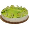 Dort a zákusek Pepes Patisserie Cheesecake limetka dort 1,8 kg