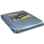 Proteco 10.88-P150-3-3 plachta s oky extra silná 160g/m² 3x3m – Zboží Dáma