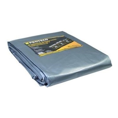 Proteco 10.88-P150-3-3 plachta s oky extra silná 160g/m² 3x3m – Zboží Dáma