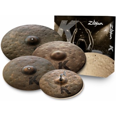 Zildjian K Custom Special Dry Set – Zbozi.Blesk.cz