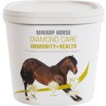 MIKROS Horse Diamond Care Immunity + Health Doplňkové krmivo pro podporu imunity 1,5 kg – Zboží Dáma