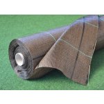 AgroBio Tkaná 1,6 x 10 m 100 g/m² hnědá – Hledejceny.cz