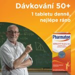 Pharmaton Geriavit Vitality 50+ 100 tablet – Hledejceny.cz