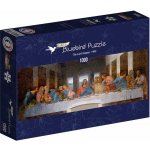 BLUEBIRD Panoramatické Leonardo da Vinci: Poslední večeře 1000 dílků – Sleviste.cz