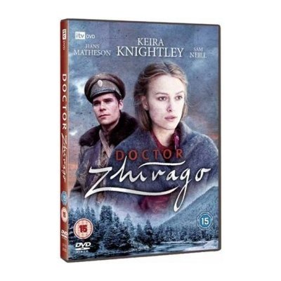 Dr.Zhivago DVD – Hledejceny.cz