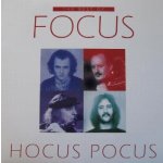 Focus - Hocus pocus/best of focus/180gr. LP – Hledejceny.cz