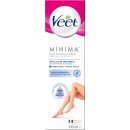 Přípravek na depilaci Veet Minima Hair Removal Cream Sensitive Skin depilační krém pro citlivou pokožku 100 ml