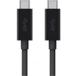 Belkin F2CU049bt2M-BLK USB-C na USB-C 3.1, 2m, černý – Hledejceny.cz