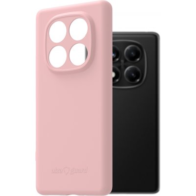 AlzaGuard Matte TPU Case pro Xiaomi Redmi Note 14 Pro 5G růžový AGD-PCT444P – Hledejceny.cz