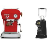 Set Ascaso Dream PID + Eureka Helios 75 – Sleviste.cz