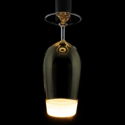 Segula LED žárovka Plovoucí pivní pěna, E27, 5 W 922 dim 55468 – Hledejceny.cz