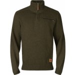 Svetr Härkila Annaboda 2.0 HSP Knit Willow green – Zboží Dáma