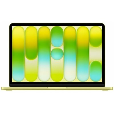 Apple MacBook Neo 13" (2026) Citrus MHFD4CZ/A – Zboží Živě