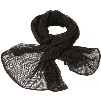 Šála MFH Sniper síťovaná Černá – Zboží Mobilmania