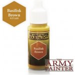 Army Painter Warpaints Basilisk Brown – Zboží Živě