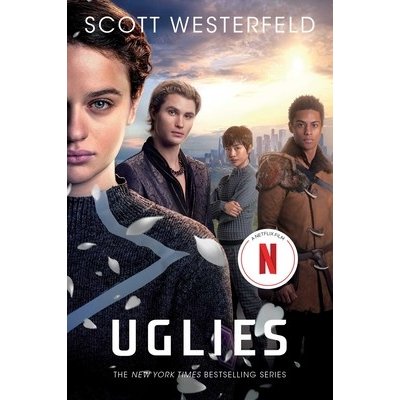 Uglies - (Westerfeld Scott) – Zboží Dáma