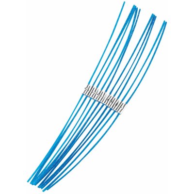 Příslušenství pro strunové sekačky na trávu BOSCH Extra silná struna 30 cm F016800182 – Hledejceny.cz