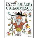 Pohádky o Krakonošovi - Marie Kubátová – Hledejceny.cz