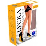 Novia Punčochové kalhoty s lycrou D26 černá – Zboží Dáma