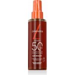 Lancaster Sun Beauty suchý olej na opalování spray SPF50 150 ml – Zboží Dáma