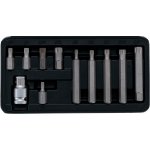 sada bitů BGS XZN 1/2" 11 ks – Hledejceny.cz