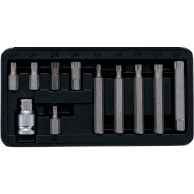 sada bitů BGS XZN 1/2" 11 ks – Hledejceny.cz