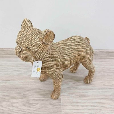 Clayre & Eef Soška pejska, 30 x 15 cm – Hledejceny.cz