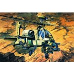 Academy Model Kit vrtulník 12262 AH 64A CF36 12262 1:48 – Sleviste.cz
