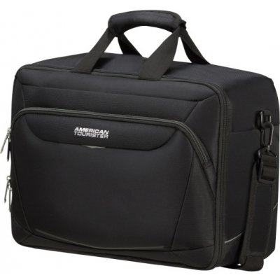 American Tourister SummerRide Black 40x30x20 cm – Zboží Dáma