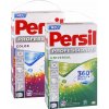 Prášek na praní Persil Action Pack Professional Color + univerzální prášek na praní 2 x 130 PD + dárek