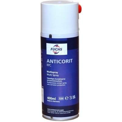 Fuchs ANTICORIT RPC SPRAY 400 ml – Sleviste.cz