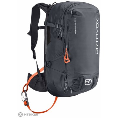 Ortovox Avabag Litric Tour 36l black steel – Zboží Mobilmania