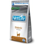 Vet Life Cat DIABETIC 10 kg – Sleviste.cz