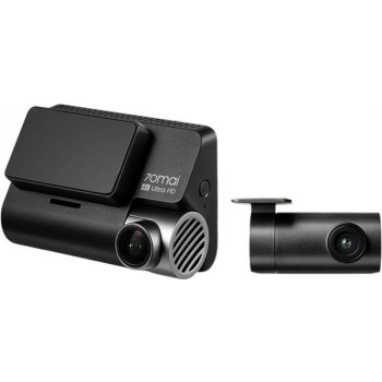 70mai Dash Cam 4K A810 + backup camera RC12