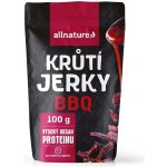 Allnature Turkey BBQ Jerky 25 g – Zbozi.Blesk.cz