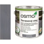 Osmo 019 Terasový olej 2,5 l Šedý – Zboží Mobilmania