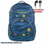 Coocazoo ScaleRale Waveman – Zboží Mobilmania