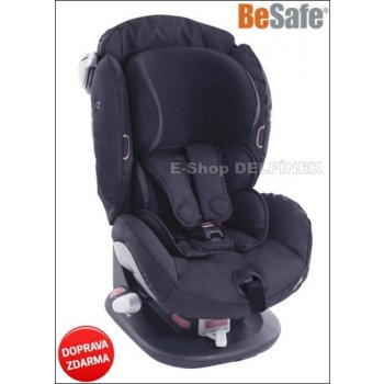 BeSafe iZi Comfort X3 2018 Black Cab