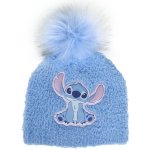 Dětská zimní čepice Happy Stitch s bambulí – Zbozi.Blesk.cz